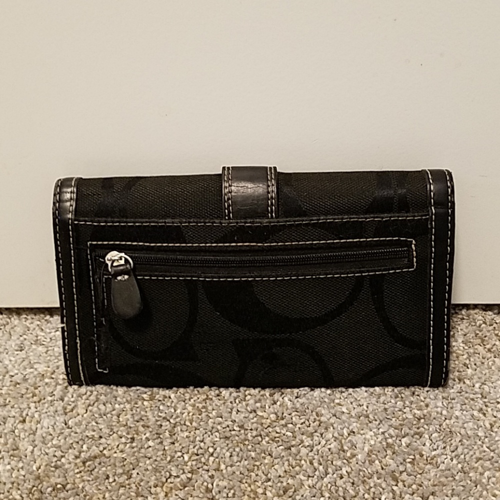 Coach wallet - Picture 2 of 5